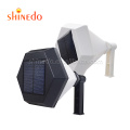 Led Solar Lawn Light waterproof Flickering Flame Outdoor Garden Yard Path Wall Landscape Lamp Lantern LED Light Lamps